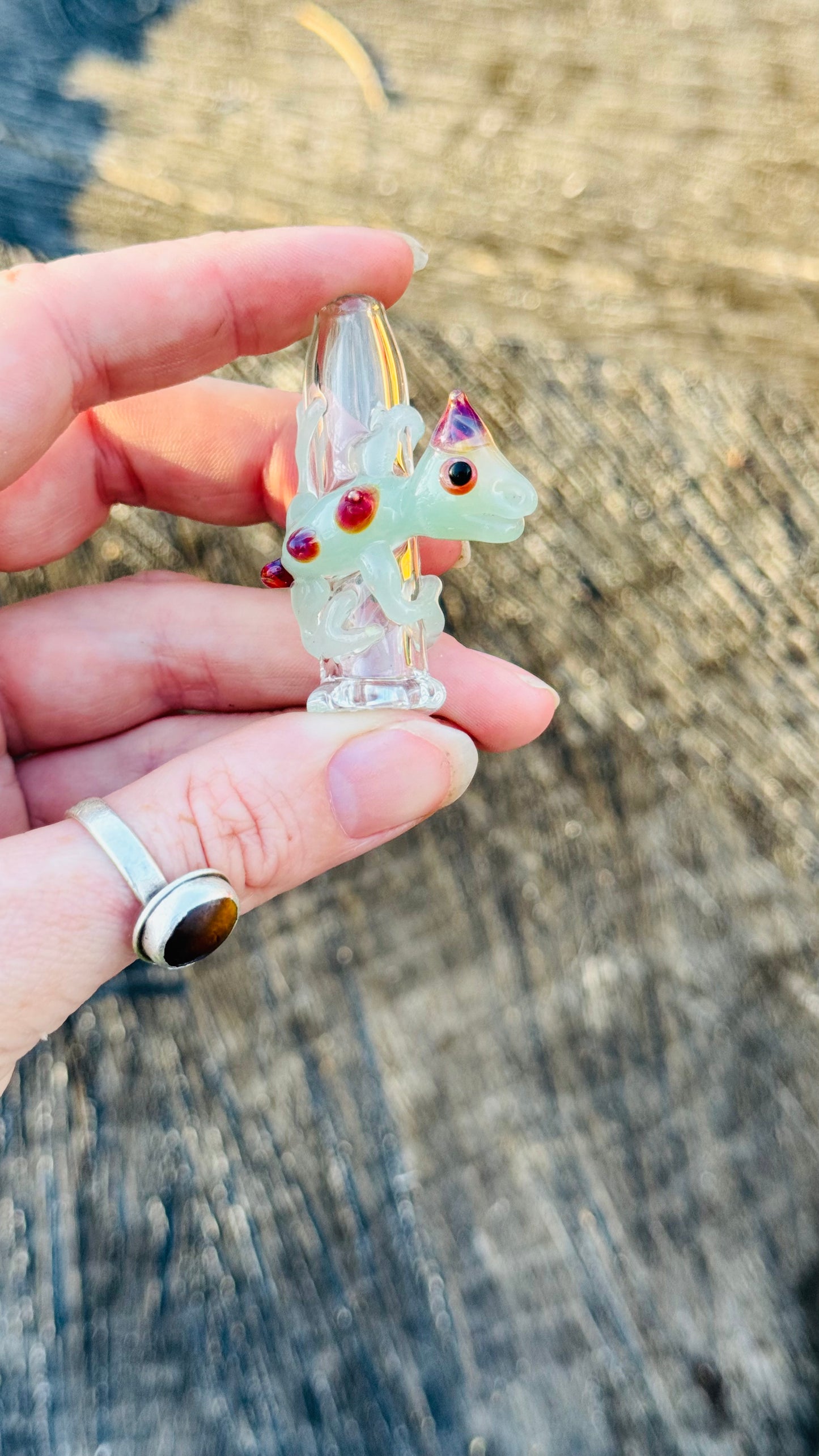 Chameleon Pivot mouthpiece