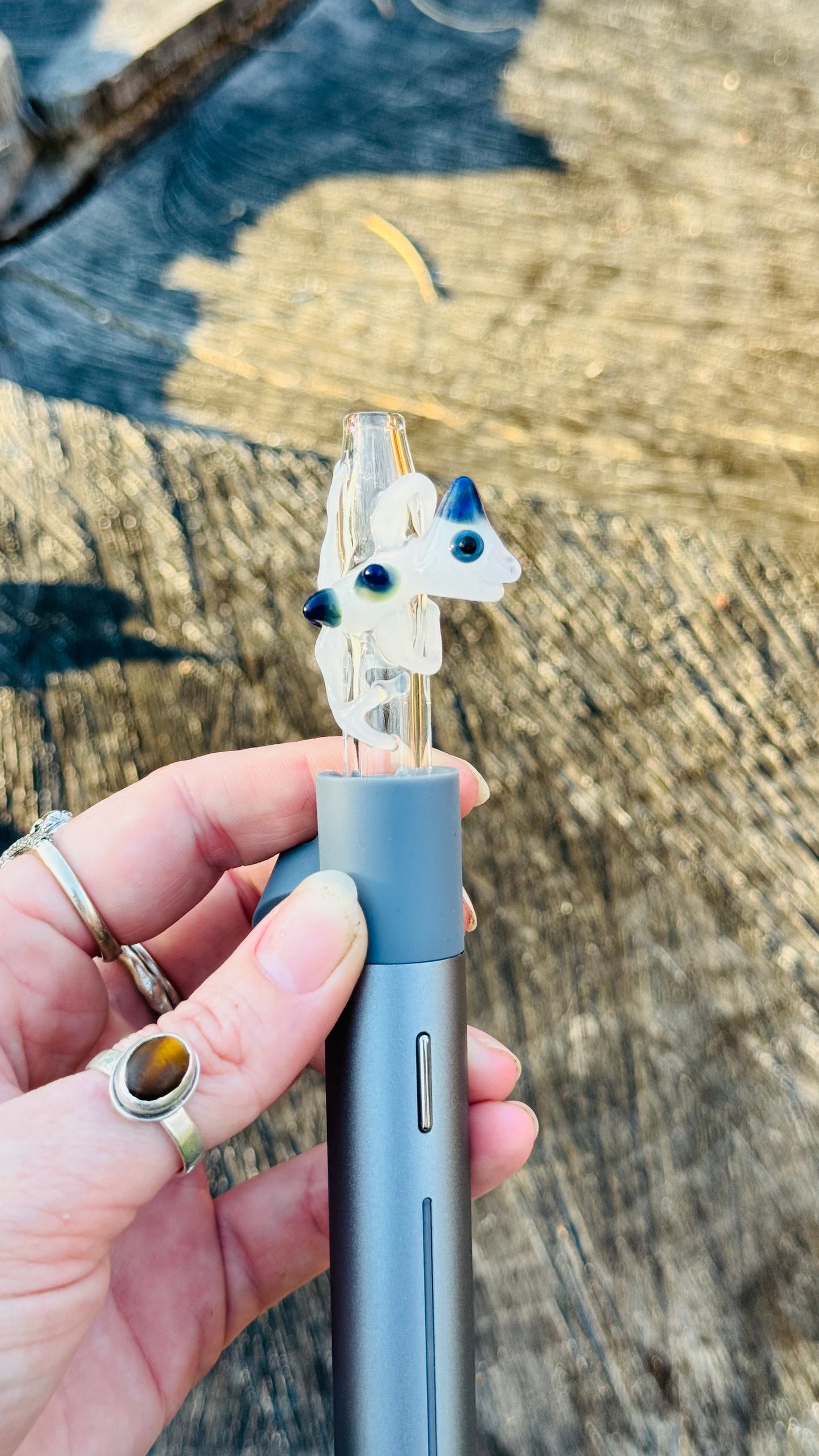 Chameleon Pivot mouthpiece