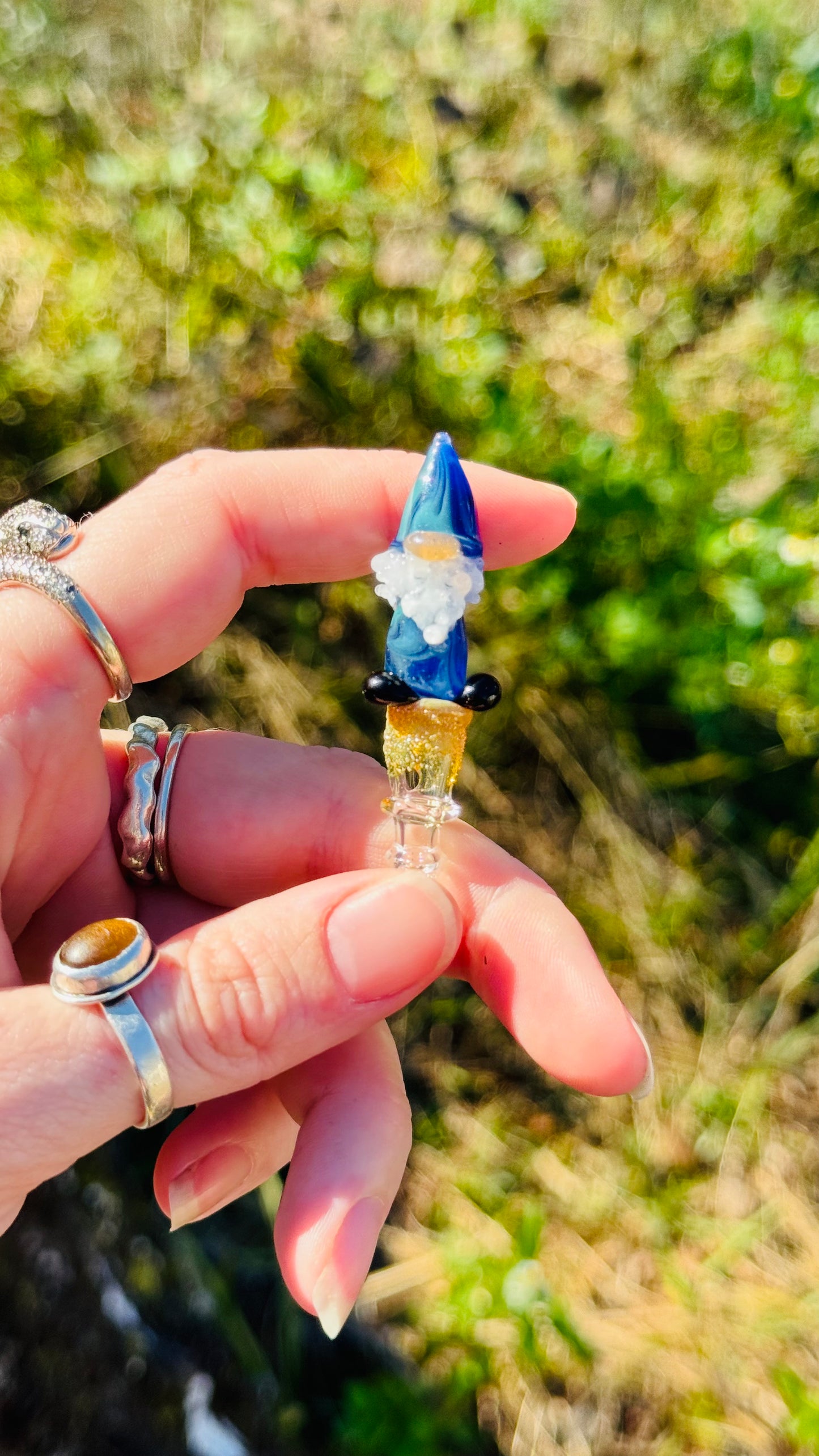 Gnome joystick