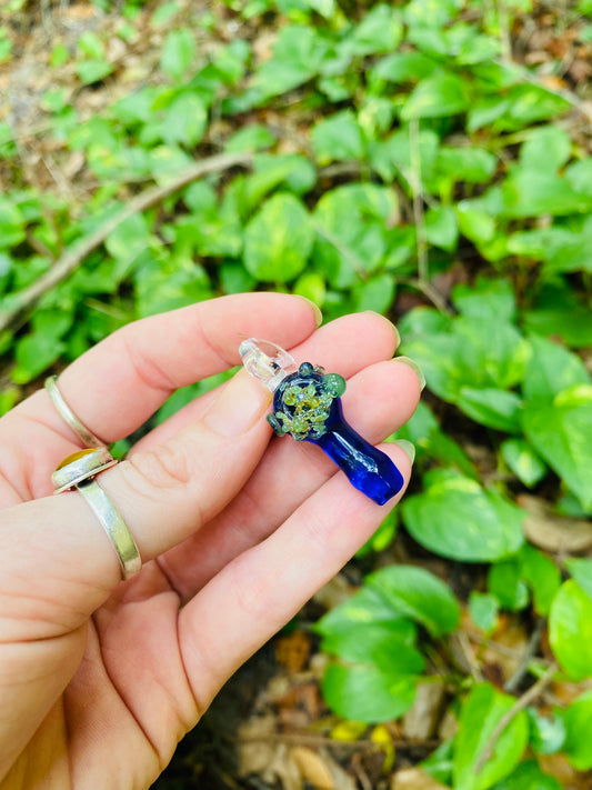 Mini “spoon” pendant