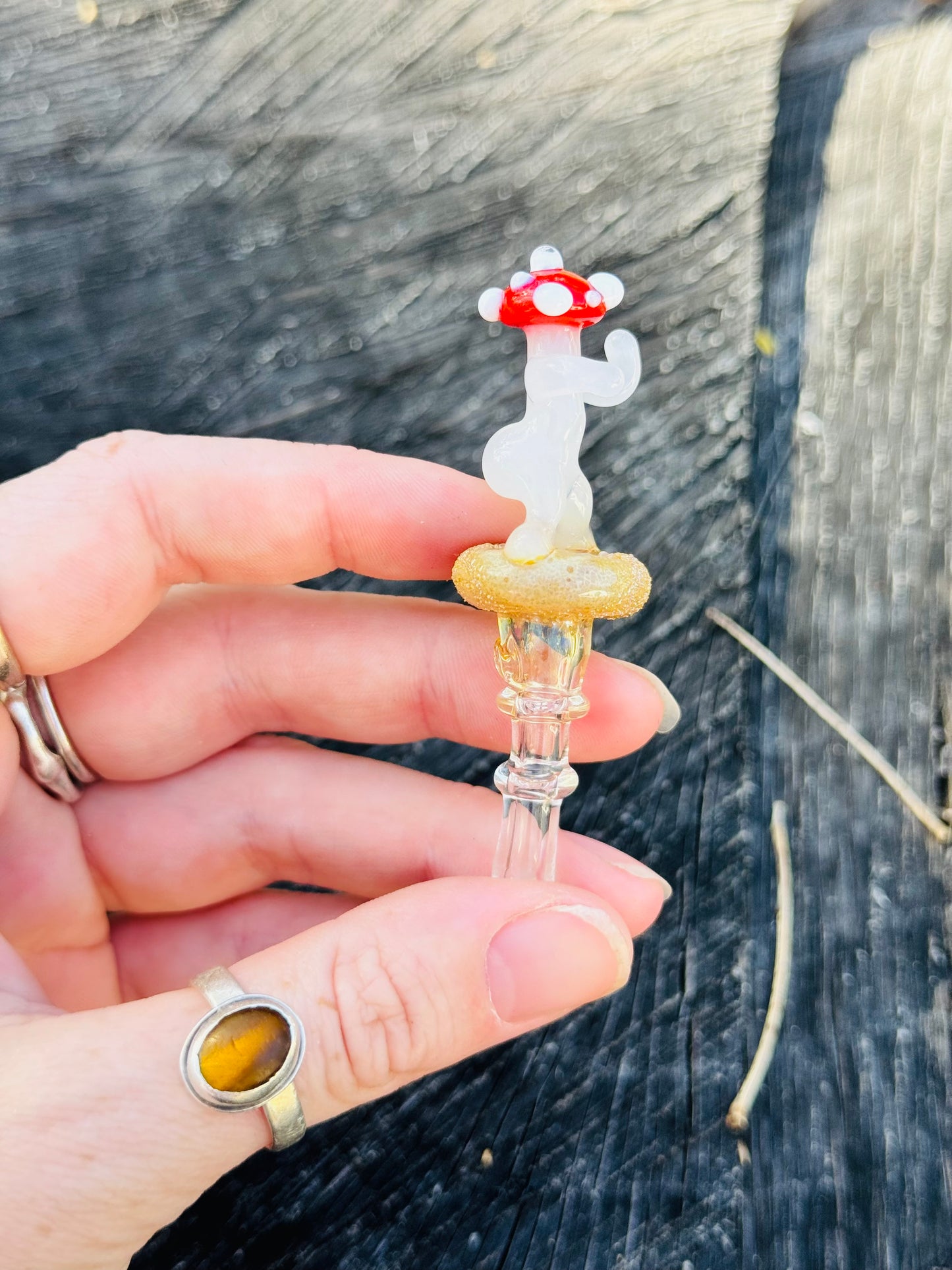 dancing fungi joystick 3DXL