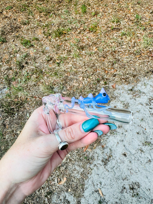 Chameleon hammer spoon