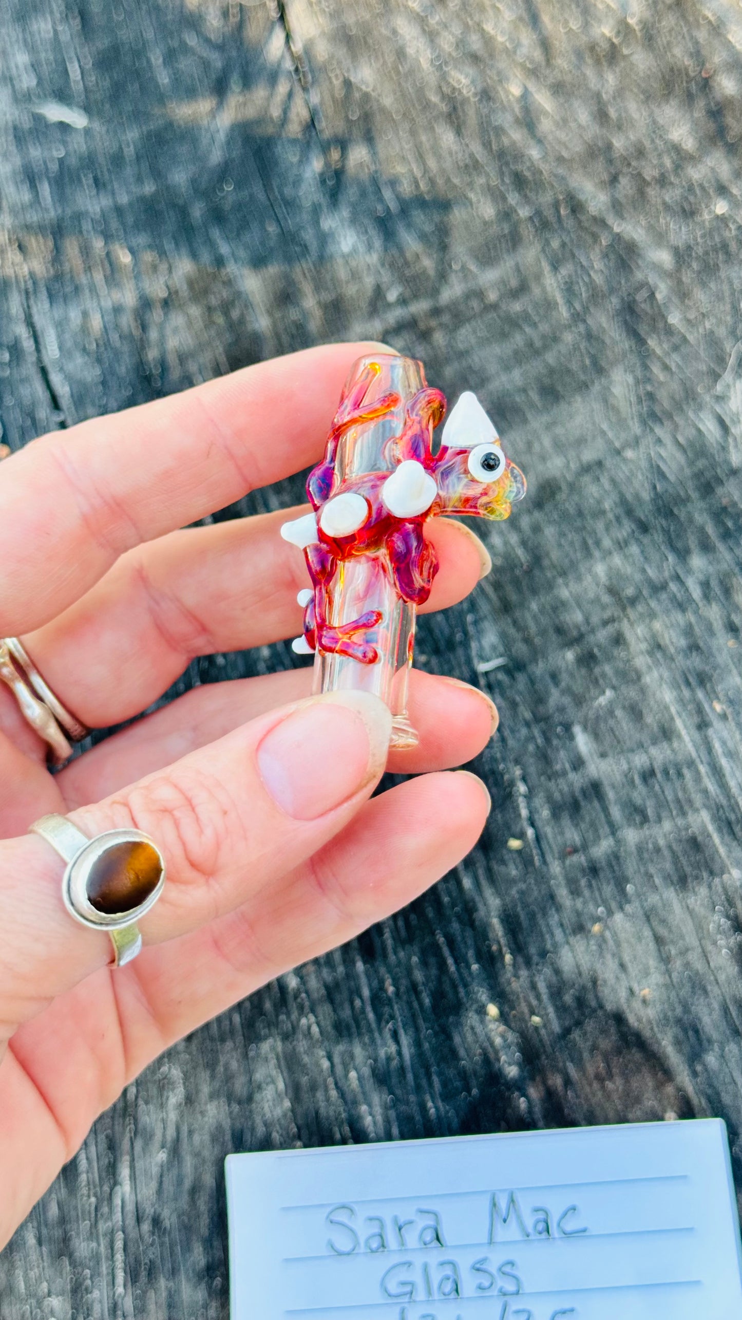 Chameleon Pivot mouthpiece